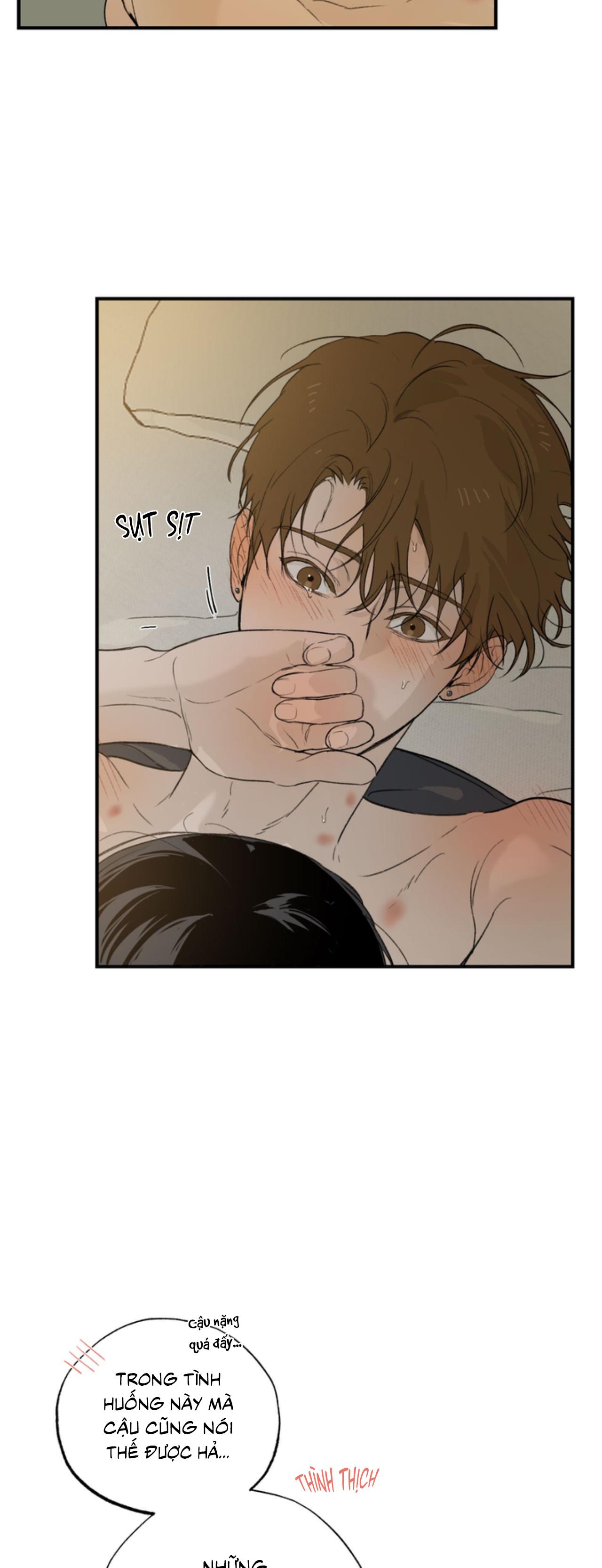 Đọc truyện Deepest Confession - Chapter 8
