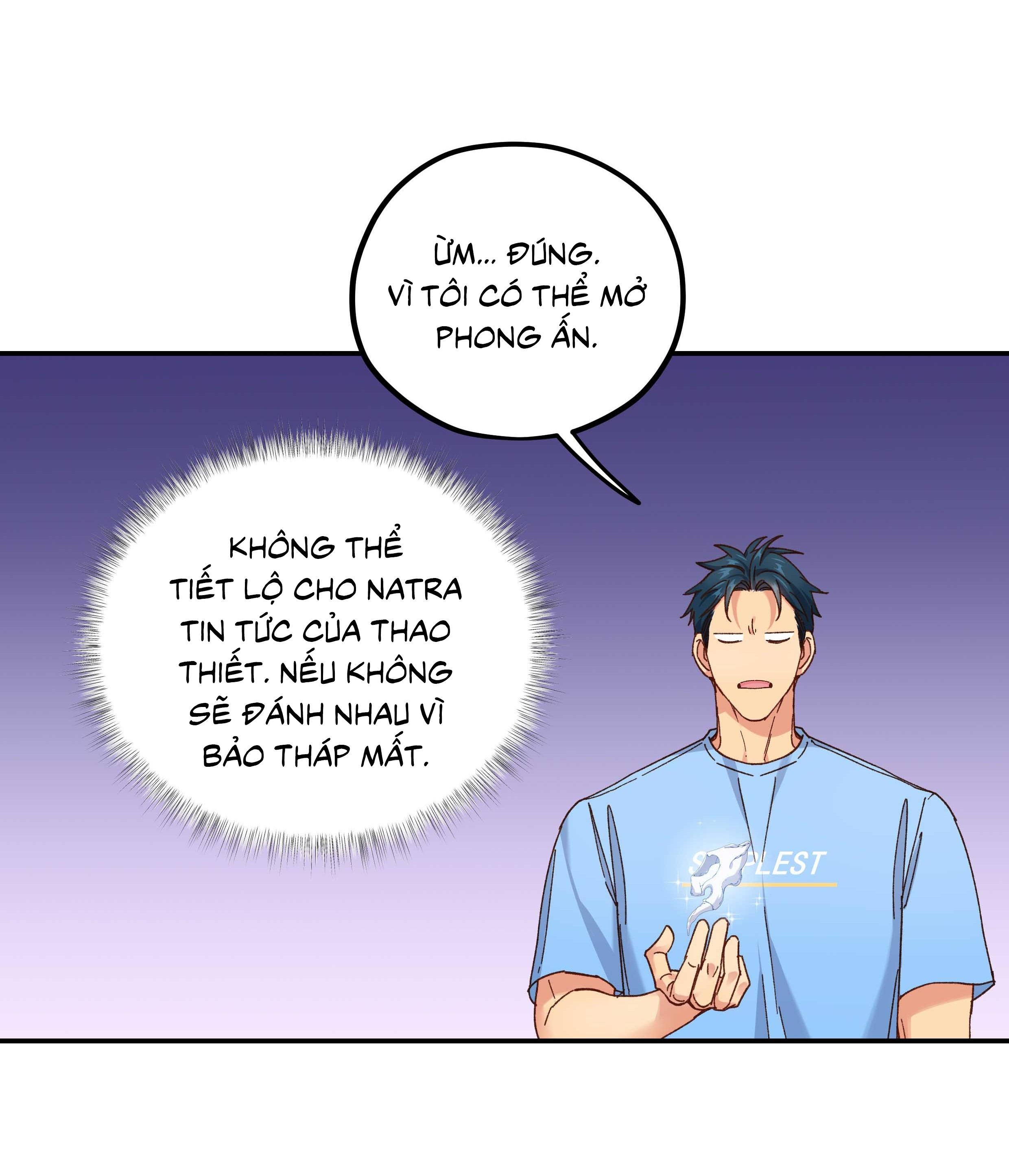 Đọc truyện Quán cơm tỳ hưu - Chapter 108