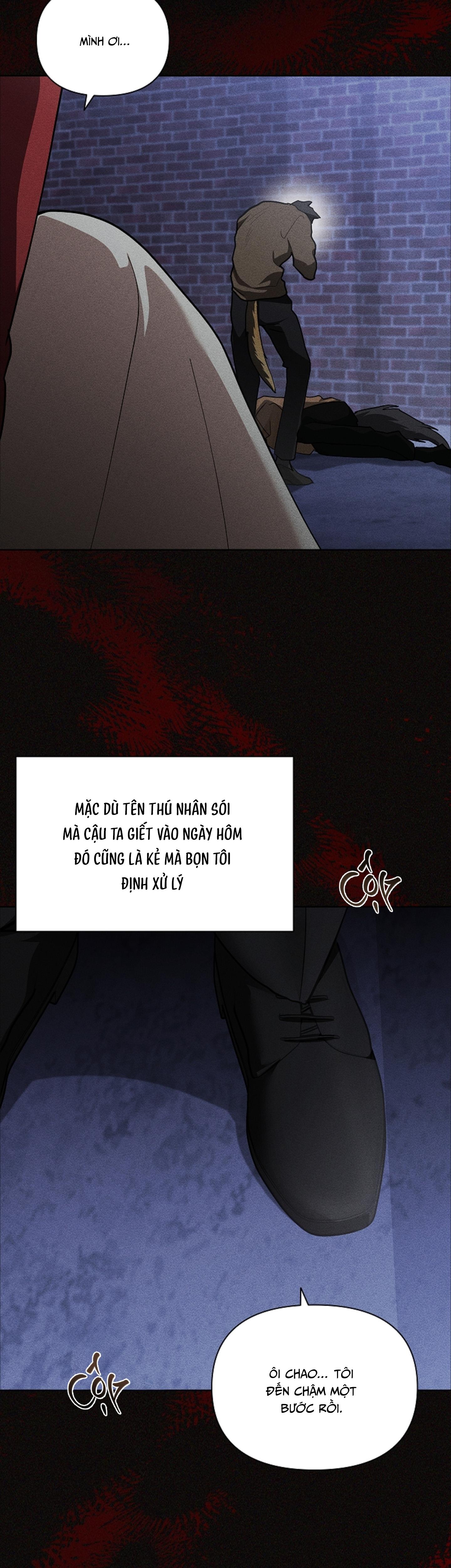 Đọc truyện ĐỪNG CHẠM VÀO CÚN CON CỦA TÔI - Chapter 49
