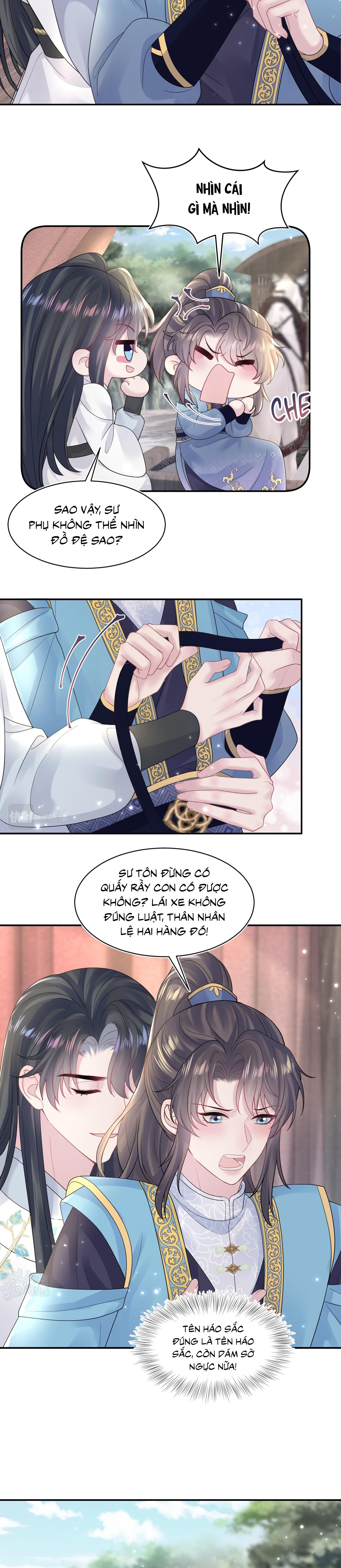 Đọc truyện Tuyệt mỹ bạch liên hoa online dạy học - Chapter 182