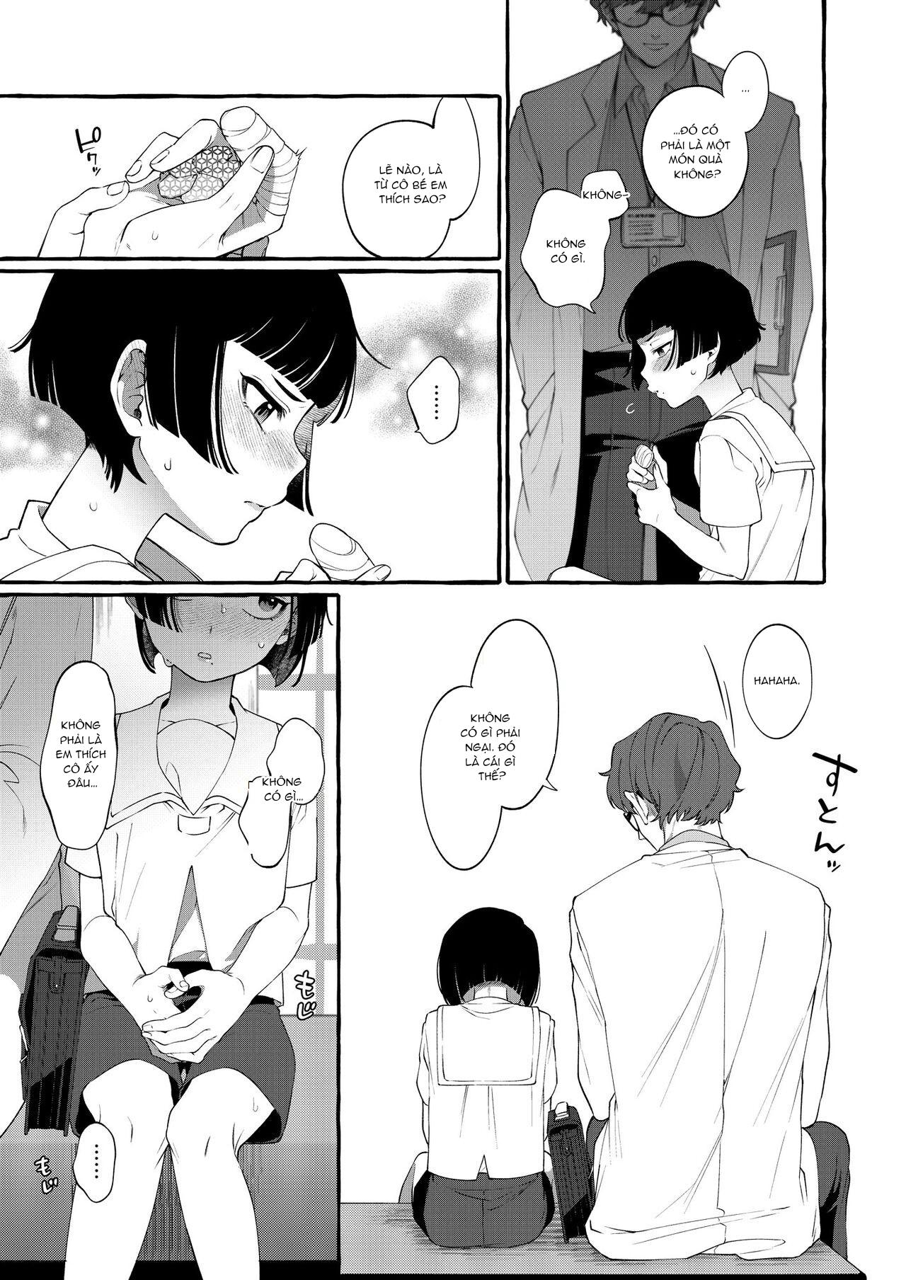 Đọc truyện Tổng Hợp Oneshot Rape - Chapter 209