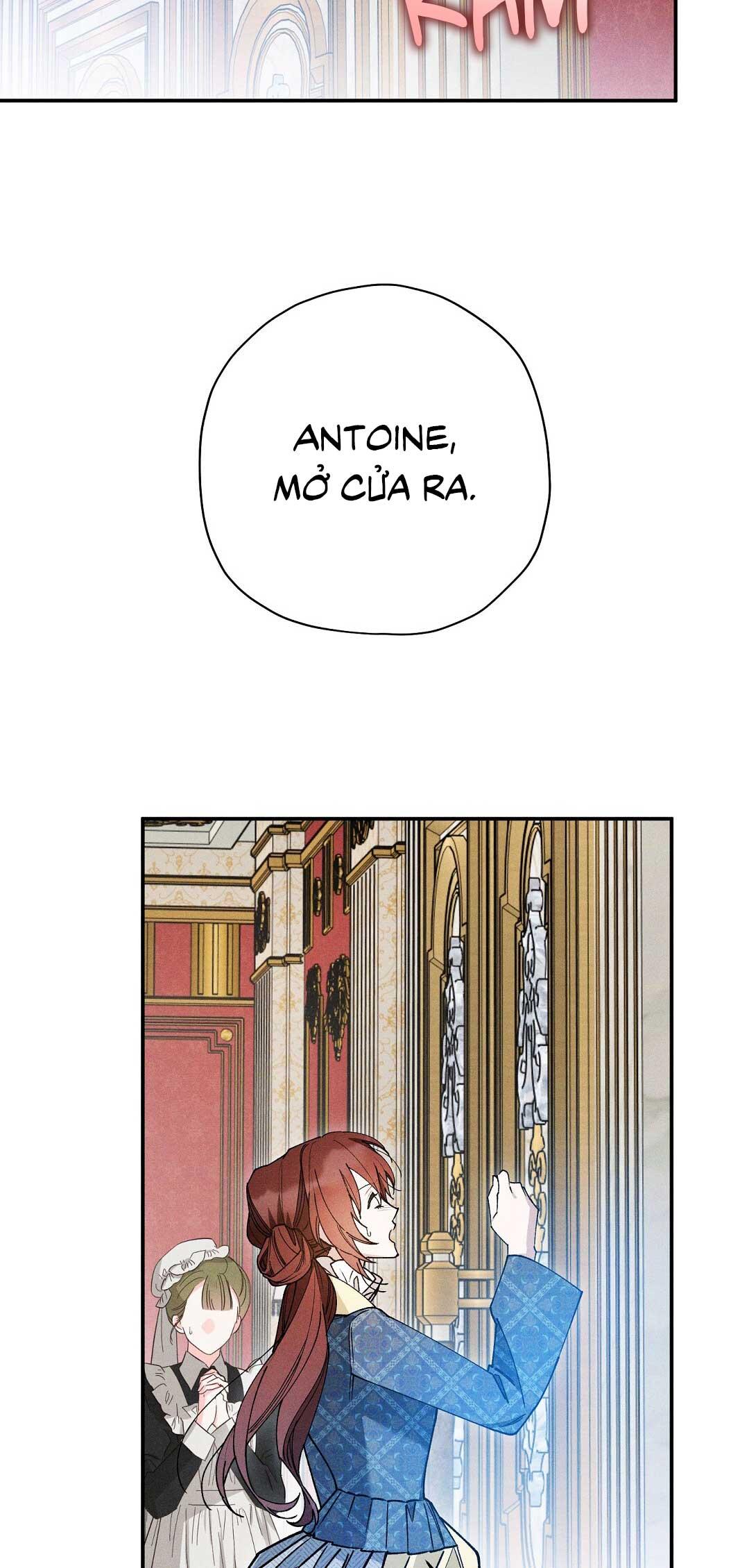 Đọc truyện HOÀNG TỬ HƯ HỎNG CHE GIẤU MÌNH LÀ OMEGA - Chapter 86