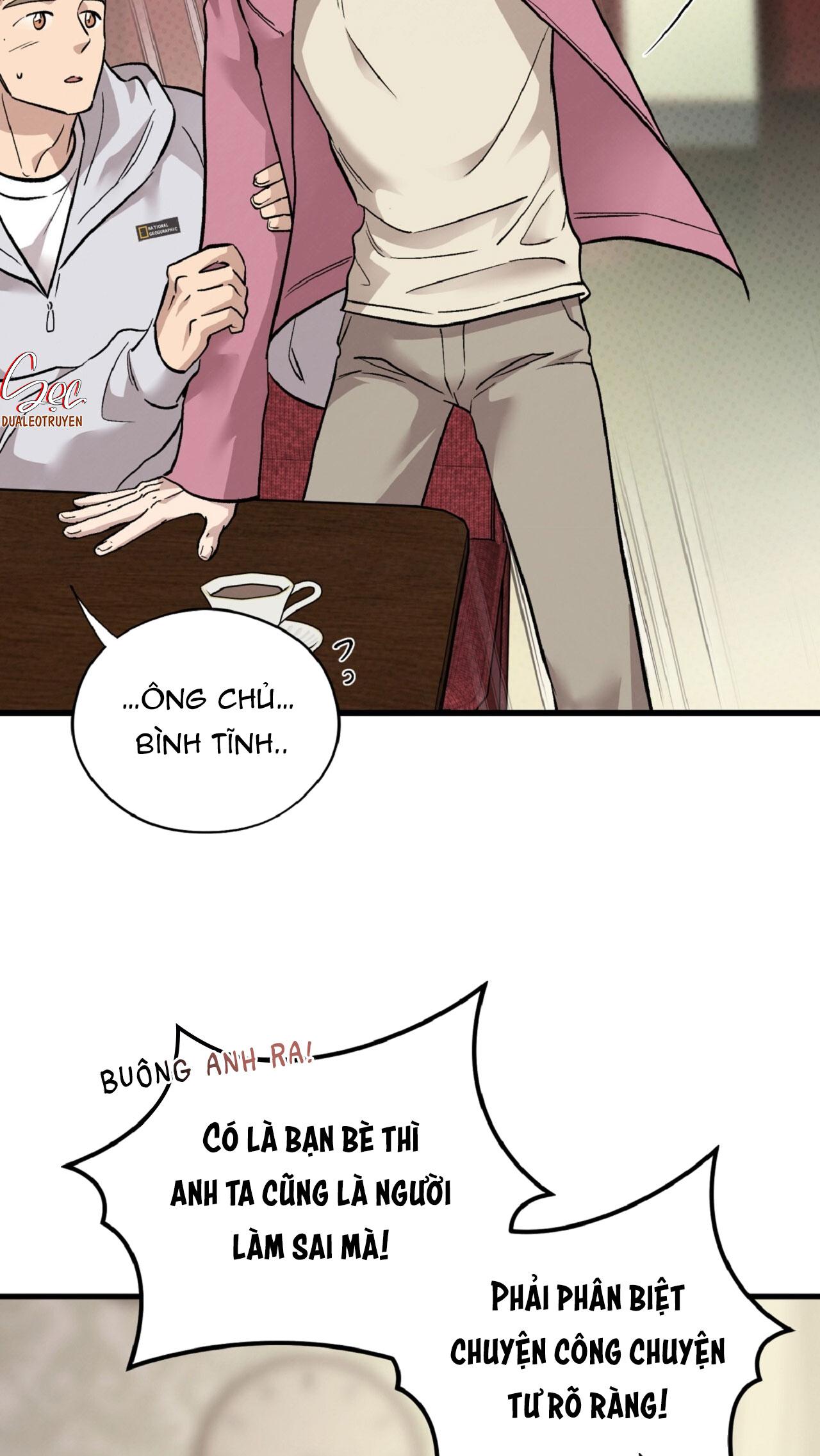 Đọc truyện HONEY BEAR - Chapter 74