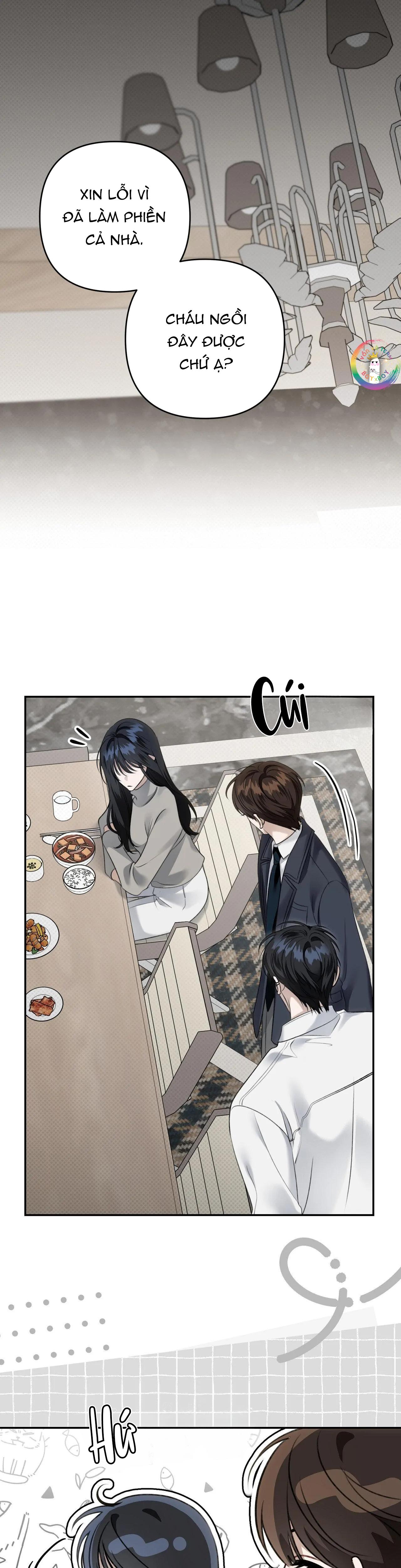 Đọc truyện Eighteen's Bed - Chapter 40