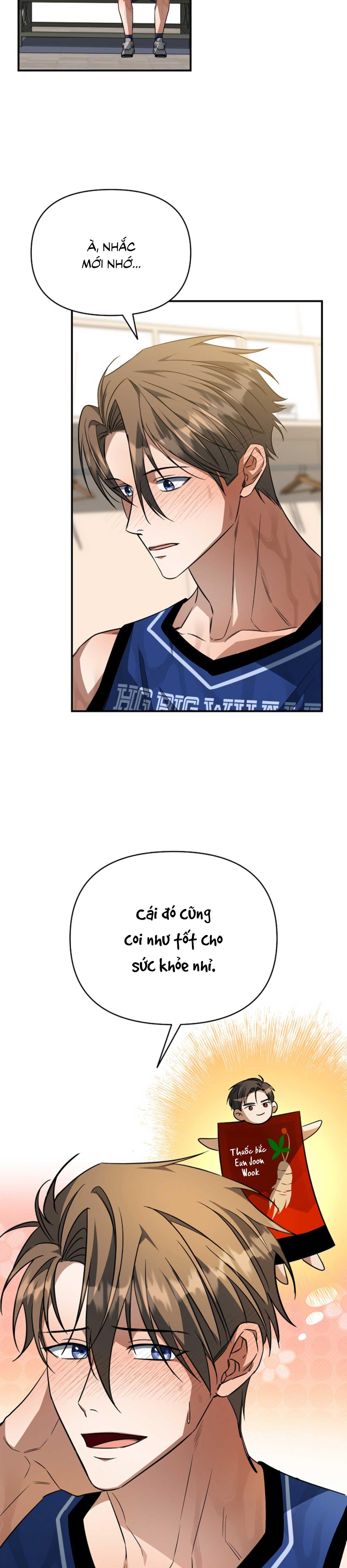 Đọc truyện SỰ THẬT TRẦN TRỤI - Chapter 13