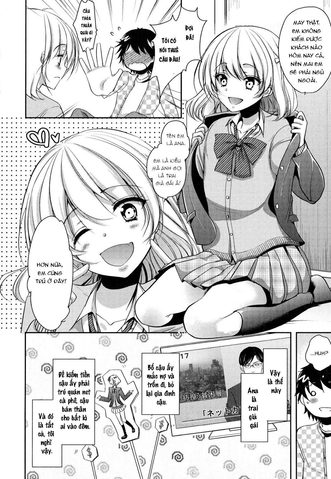 Đọc truyện Tổng Hợp Oneshot Của Tịnh - Chapter 265