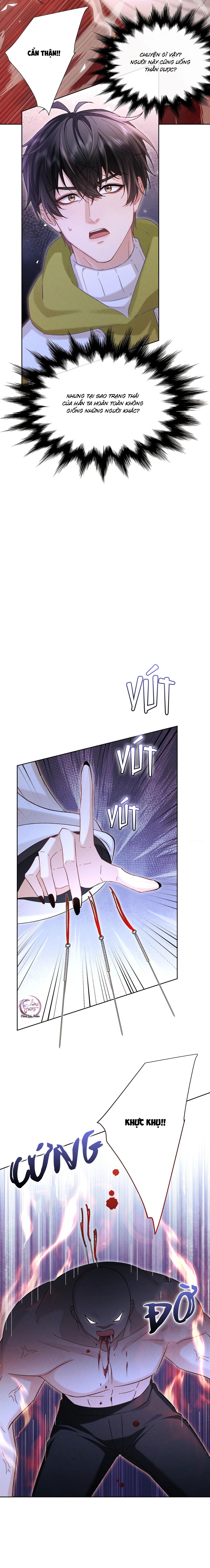 Đọc truyện Đại Tiên - Chapter 36