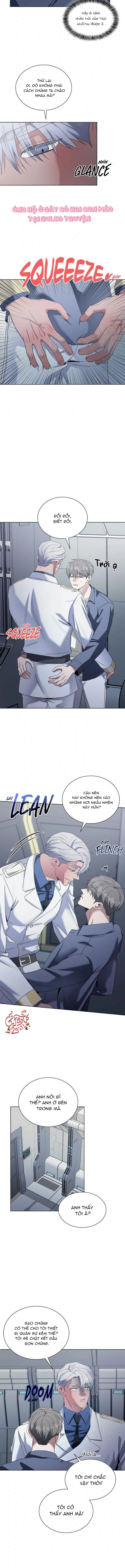 Đọc truyện Ham Muốn Mạnh Mẽ - Chapter 90