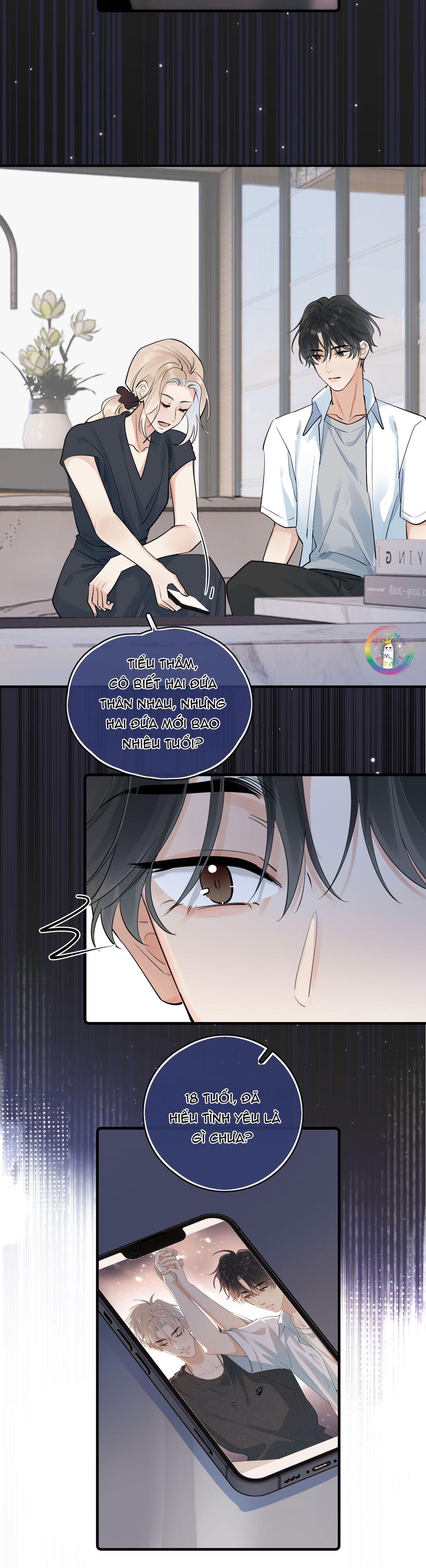 Đọc truyện Cậu Vượt Giới Hạn Rồi - Chapter 85