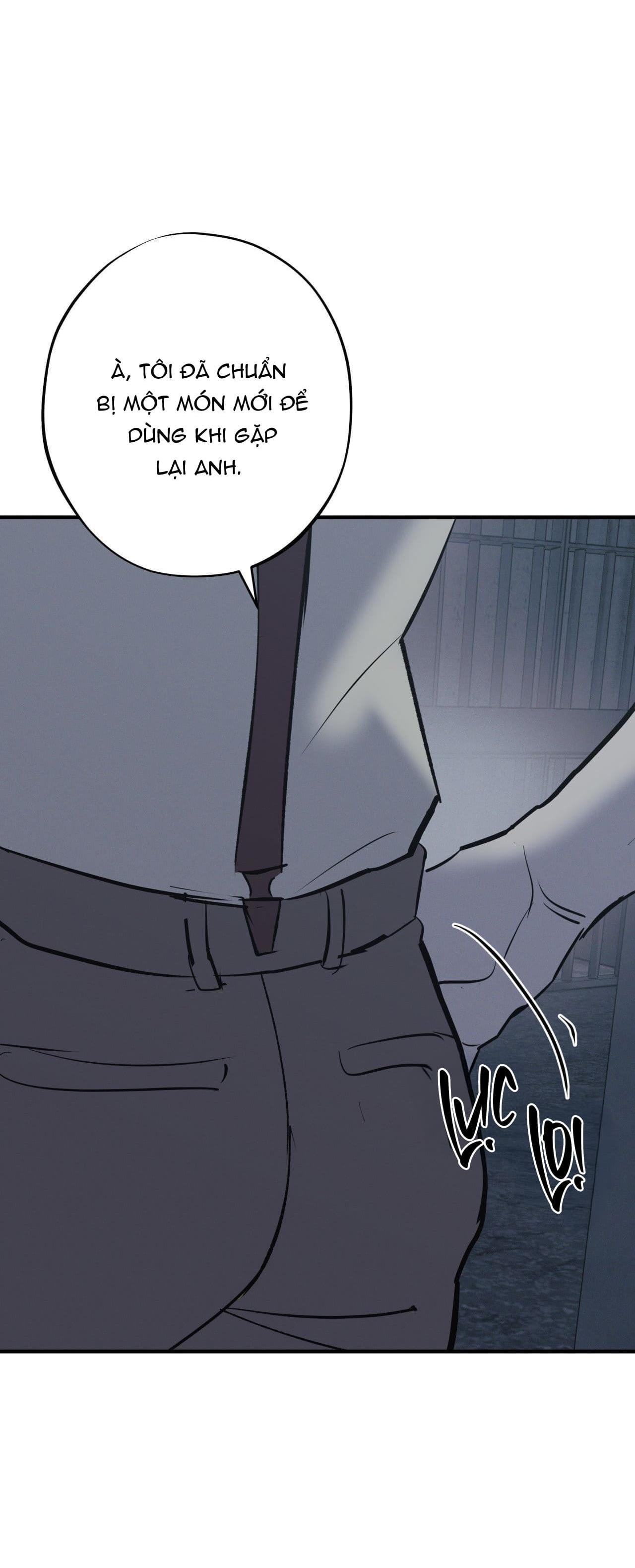 Đọc truyện RISKY VICE - Chapter 46