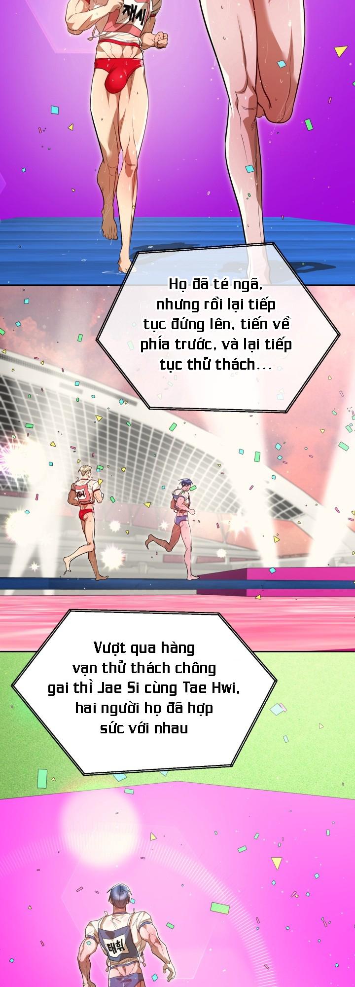 Đọc truyện THỬ THÁCH KHIÊU DÂM - Chapter 10