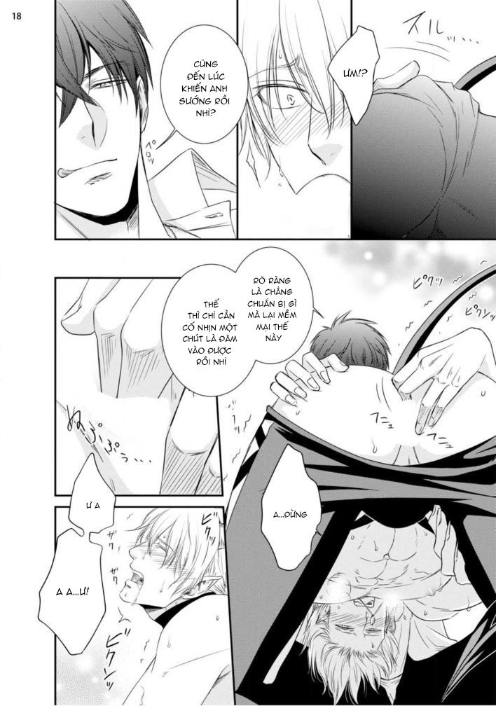 Đọc truyện Tuyển tập truyện doujinshi - Chapter 367