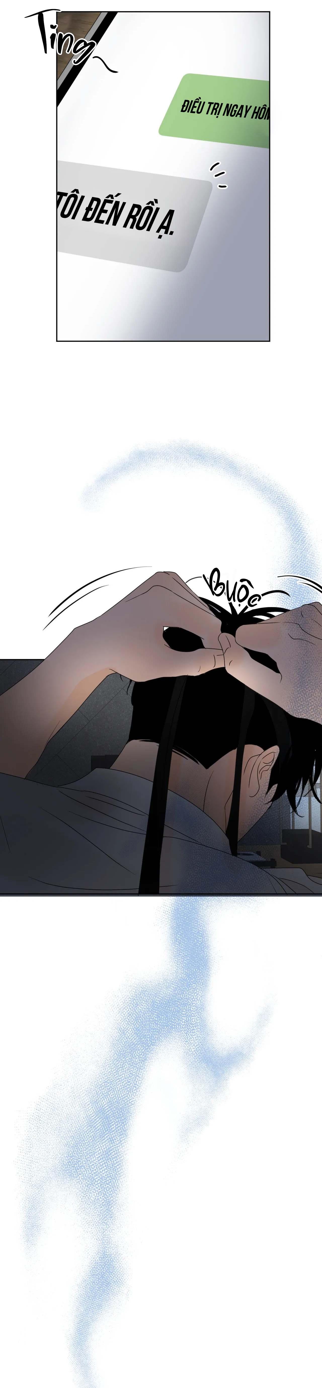 Đọc truyện Ranh Giới Mùi Hương - Chapter 10