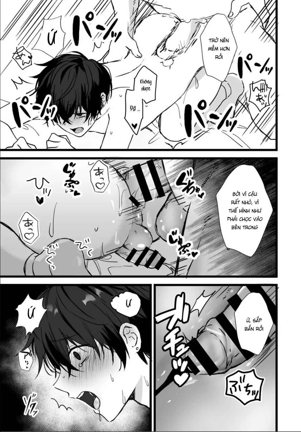 Đọc truyện TUYỂN TẬP ONESHOT - Chapter 50