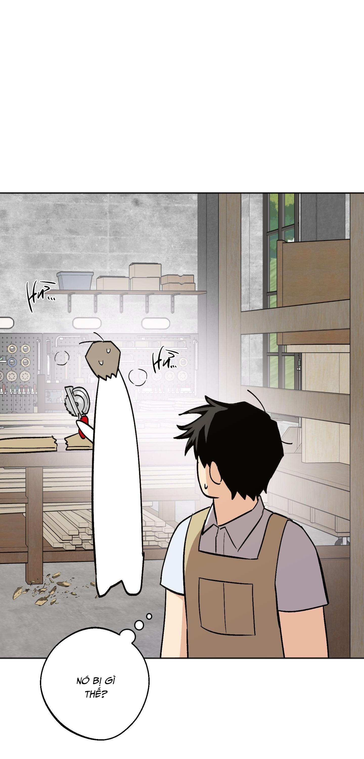 Đọc truyện NGHI THỨC CẦU NGUYỆN - Chapter 23