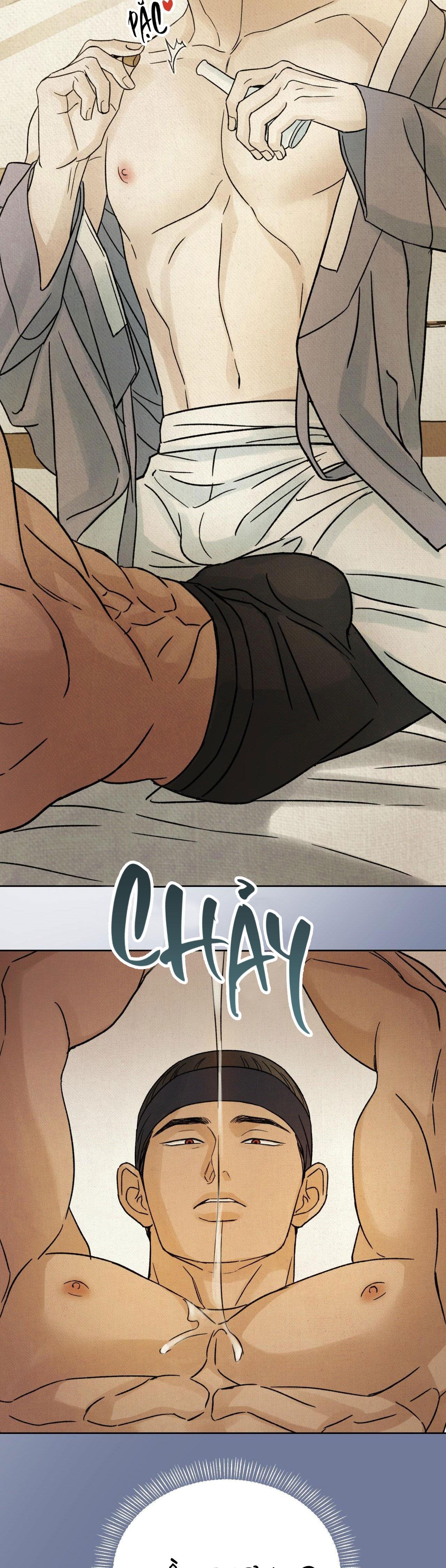 Đọc truyện MONG RYONGJEON - Chapter 44