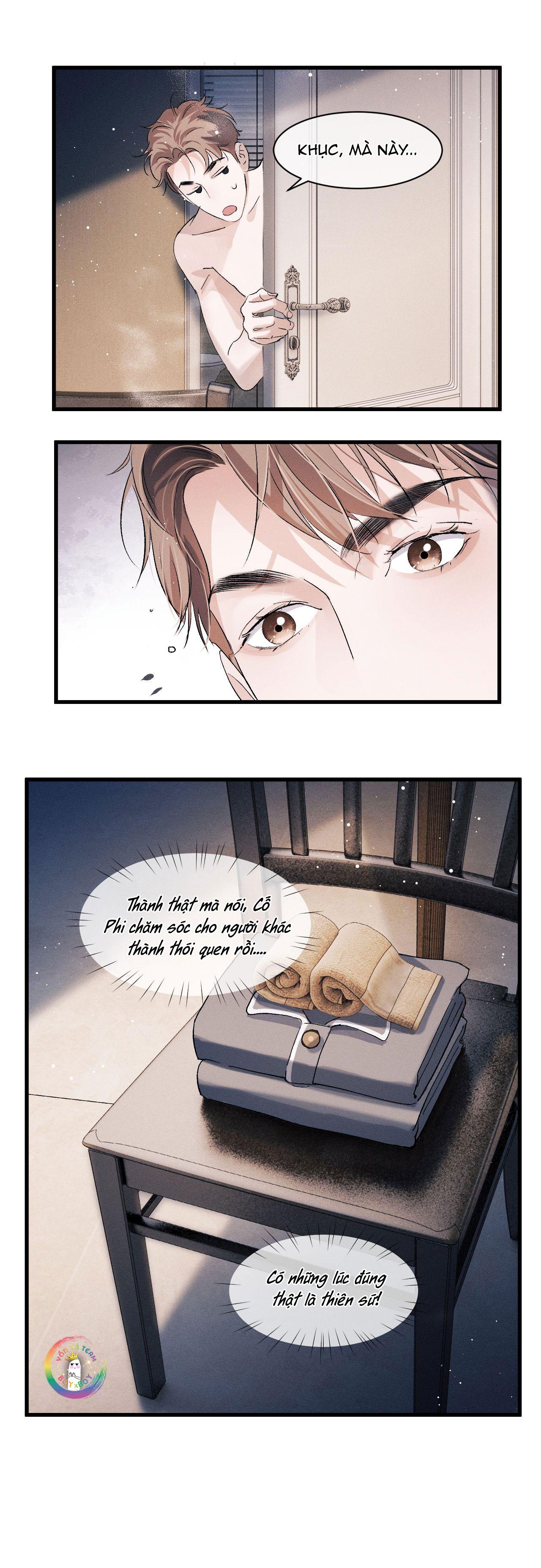 Đọc truyện Tát Dã (Ngang Tàng) - Chapter 49
