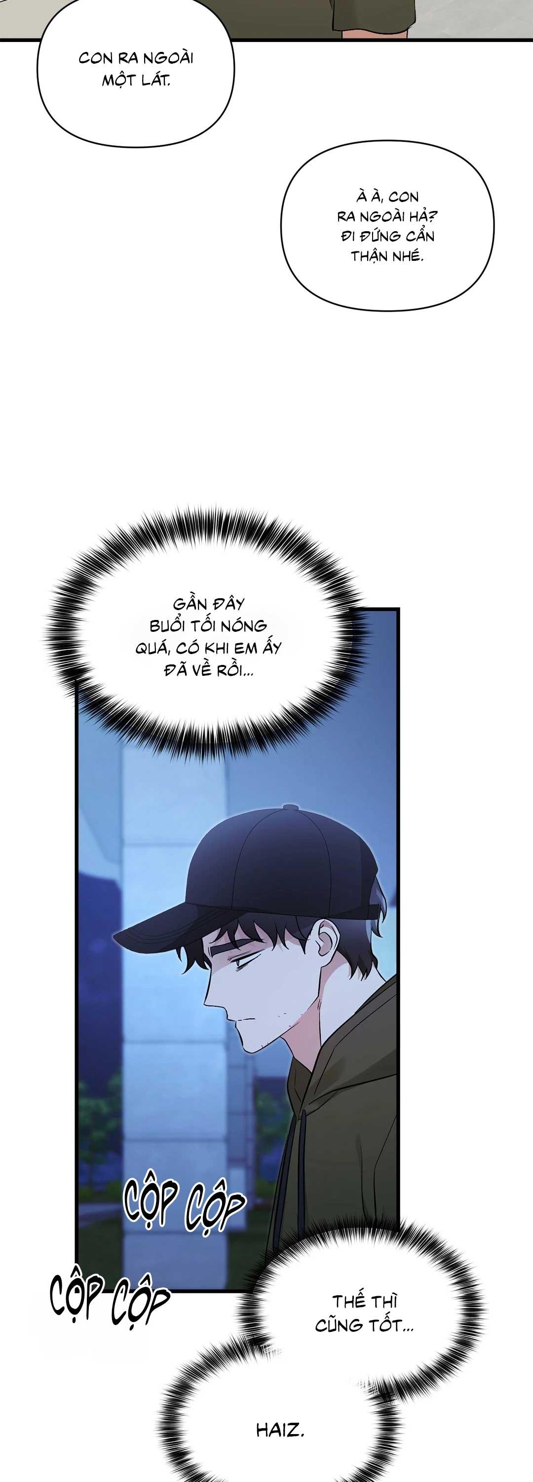 Đọc truyện KÝ SỰ ALPHA - Chapter 50