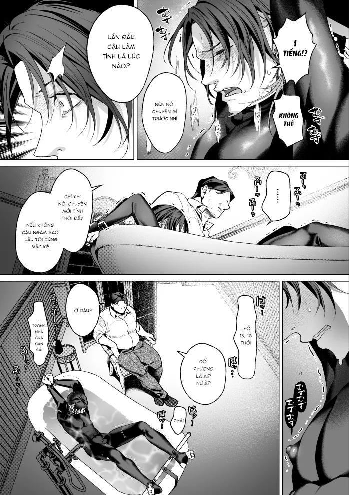 Đọc truyện ONESHOT COI LÀ NỨNG - Chapter 396.1