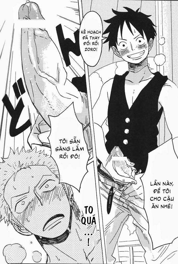 Đọc truyện Tuyển tập Onepiece - Chapter 11
