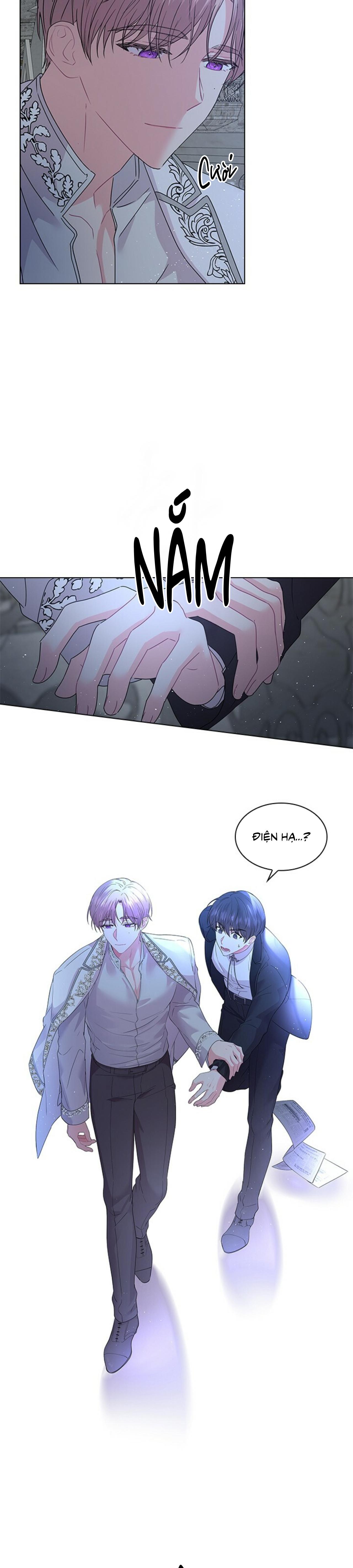 Đọc truyện Who’s your daddy - Chapter 44