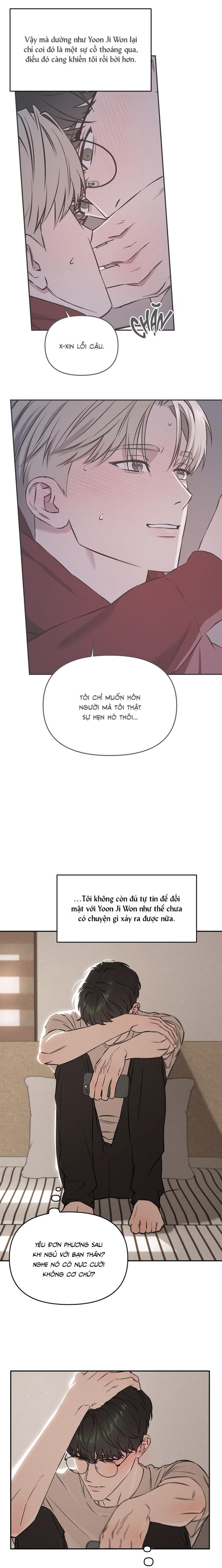 Đọc truyện Mối Quan Hệ Tình Cờ - Chapter 3