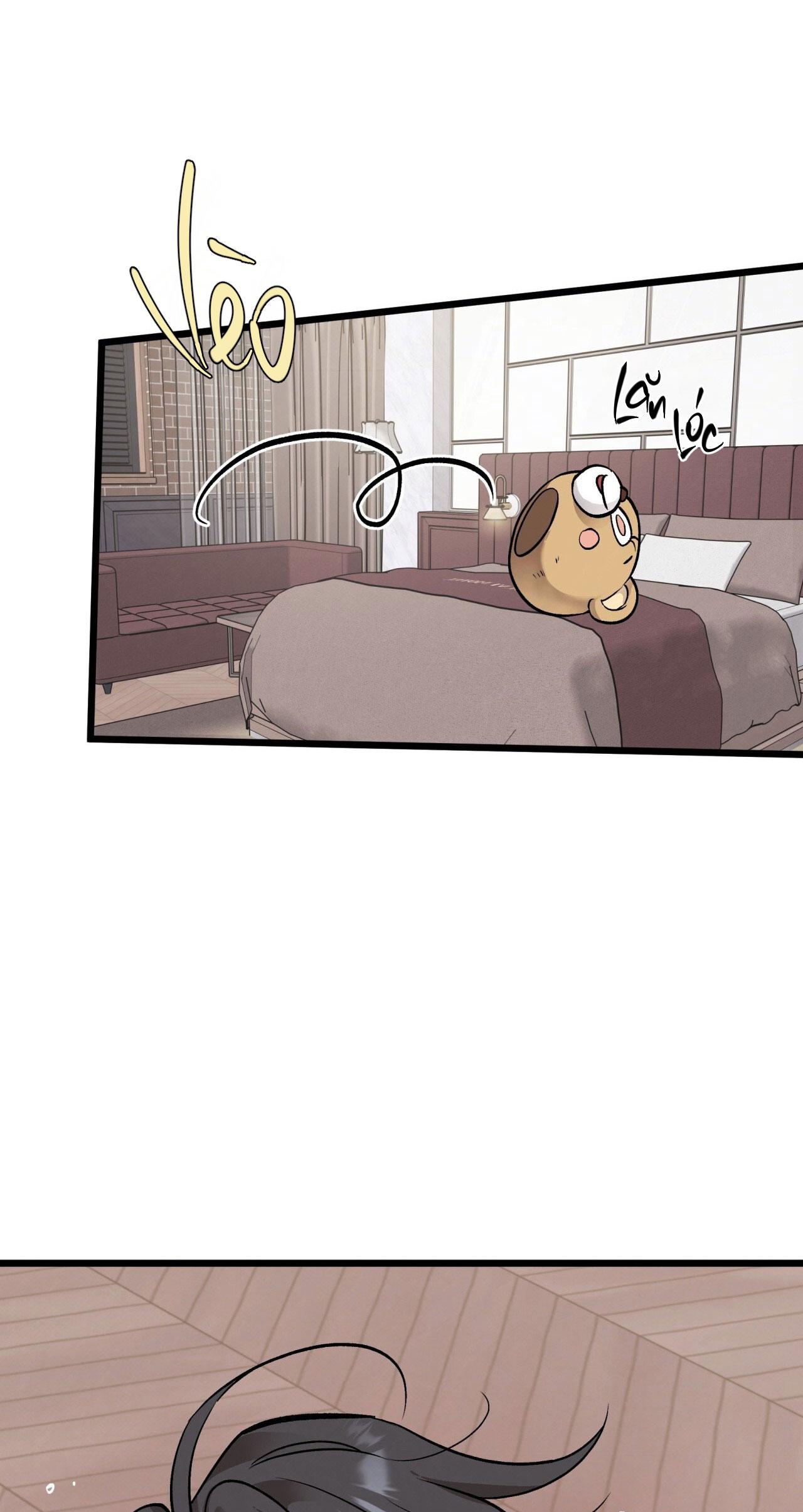 Đọc truyện HONEY BEAR - Chapter 65