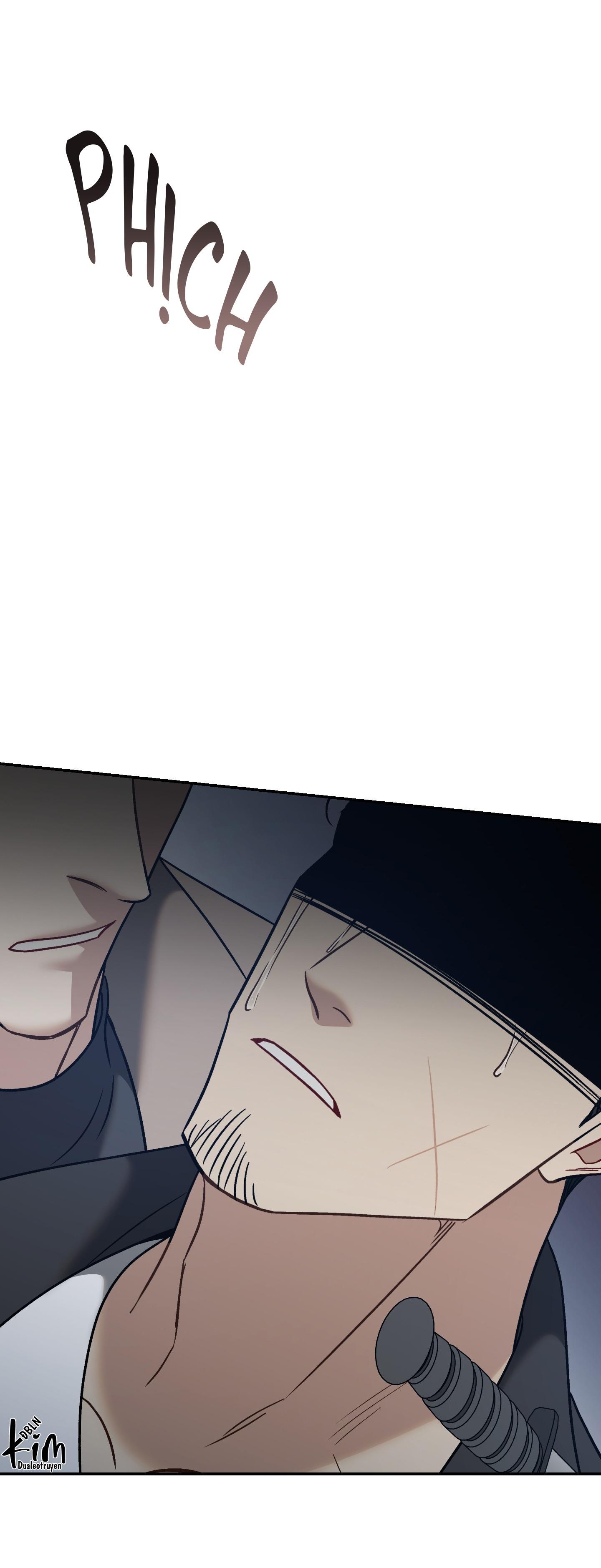 Đọc truyện SOMETHING IMPOSSIBLE - Chapter 28
