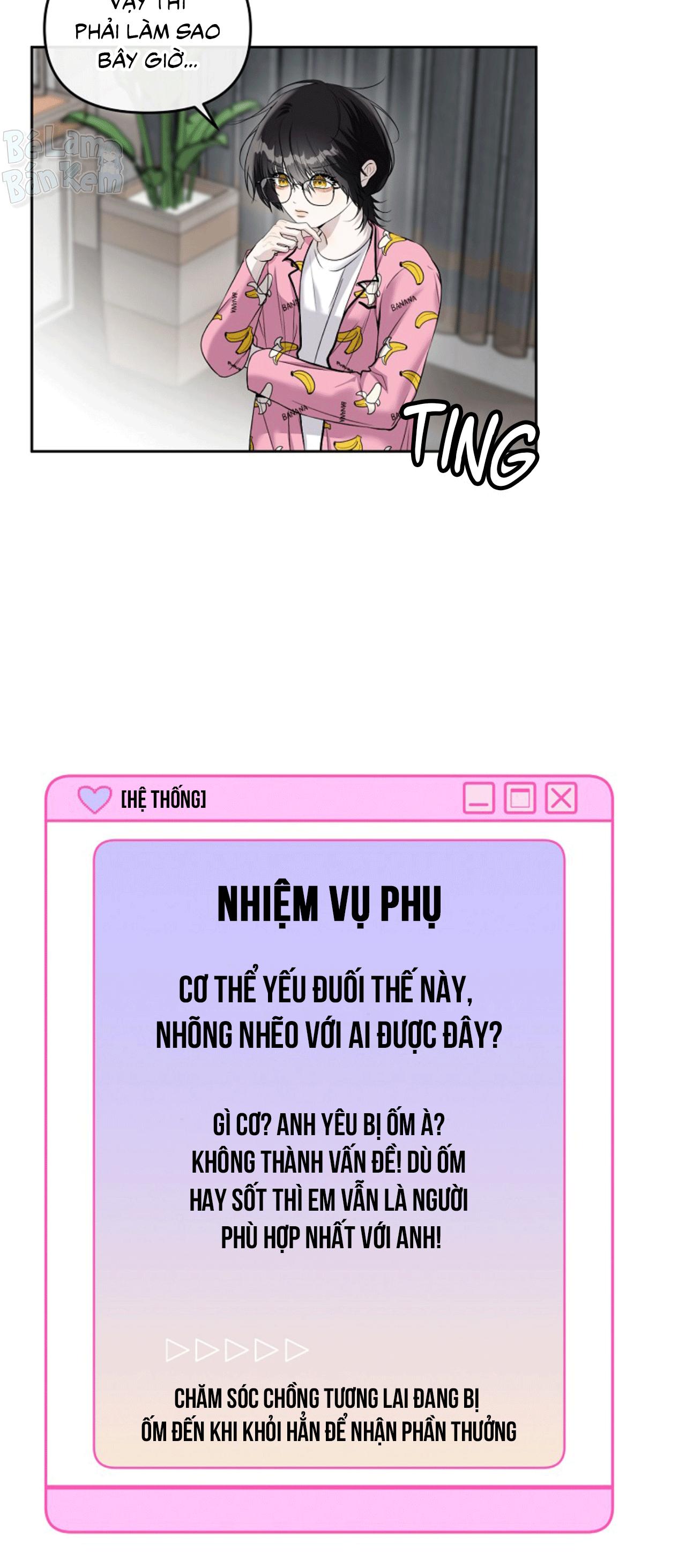 Đọc truyện Làm sao đây? Tôi gặp phải quest công lược tổng tài tra nam rồi - Chapter 34