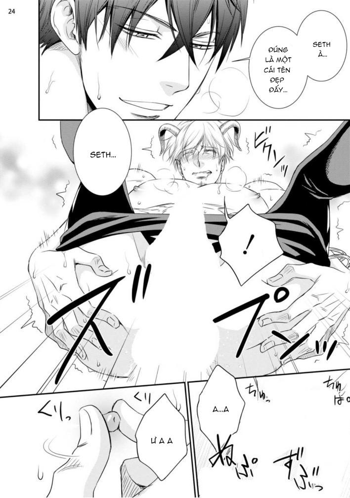 Đọc truyện Tuyển tập truyện doujinshi - Chapter 367