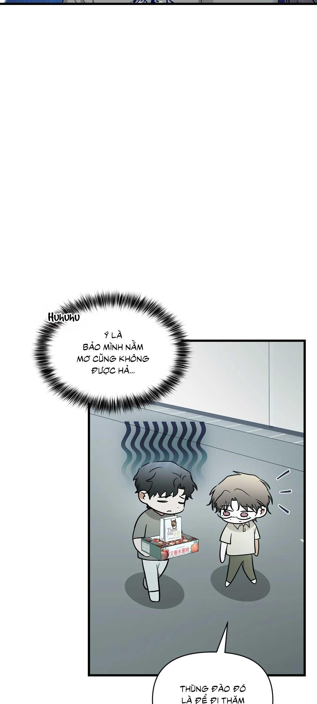 Đọc truyện KÝ SỰ ALPHA - Chapter 49