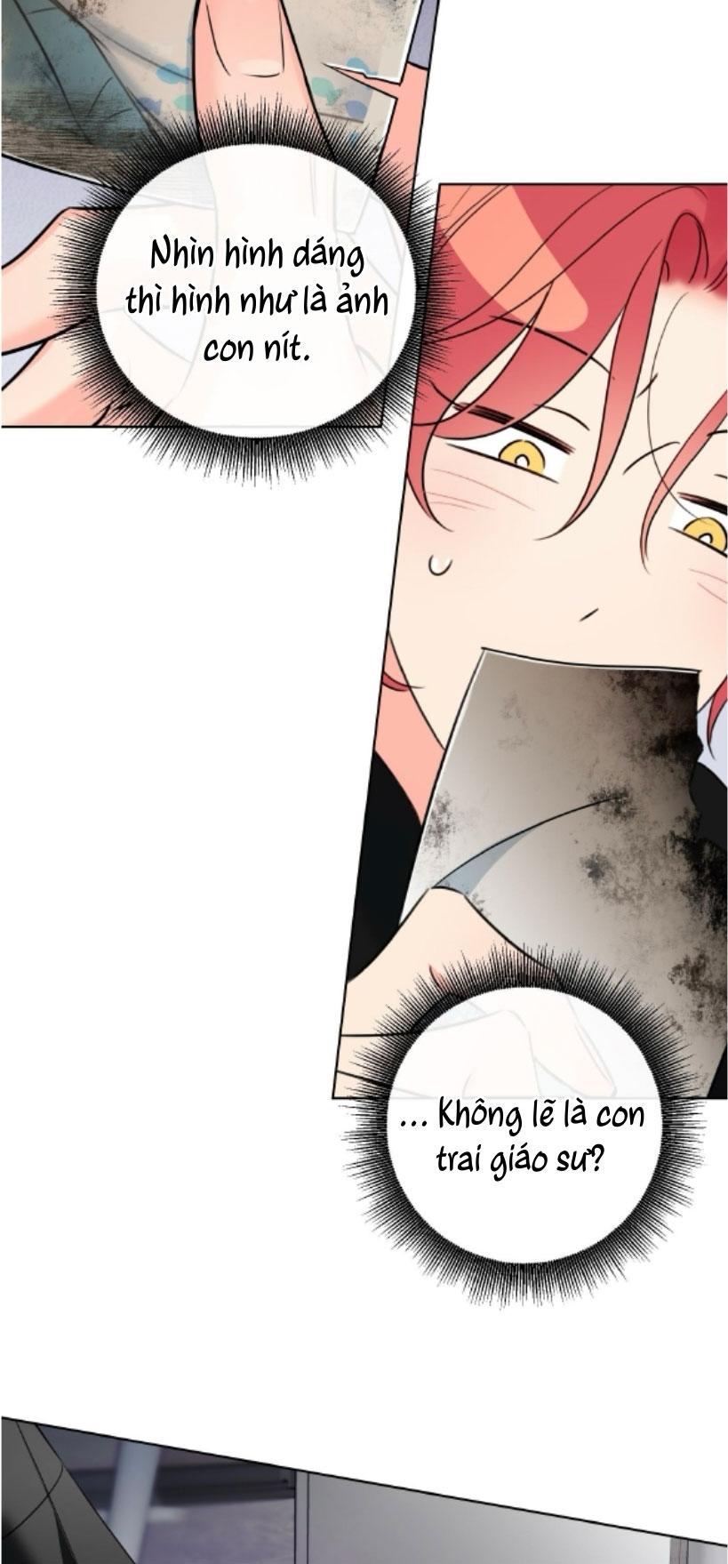 Đọc truyện CHUYỆN TÌNH RẮC RỐI -DMBL - Chapter 48