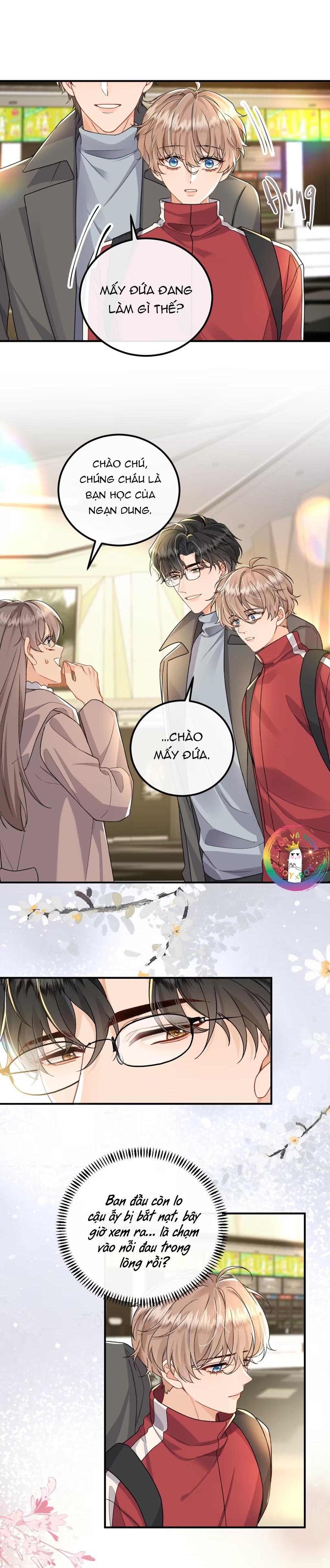 Đọc truyện Dáng Vẻ Anh Thích Em Đều Có - Chapter 21