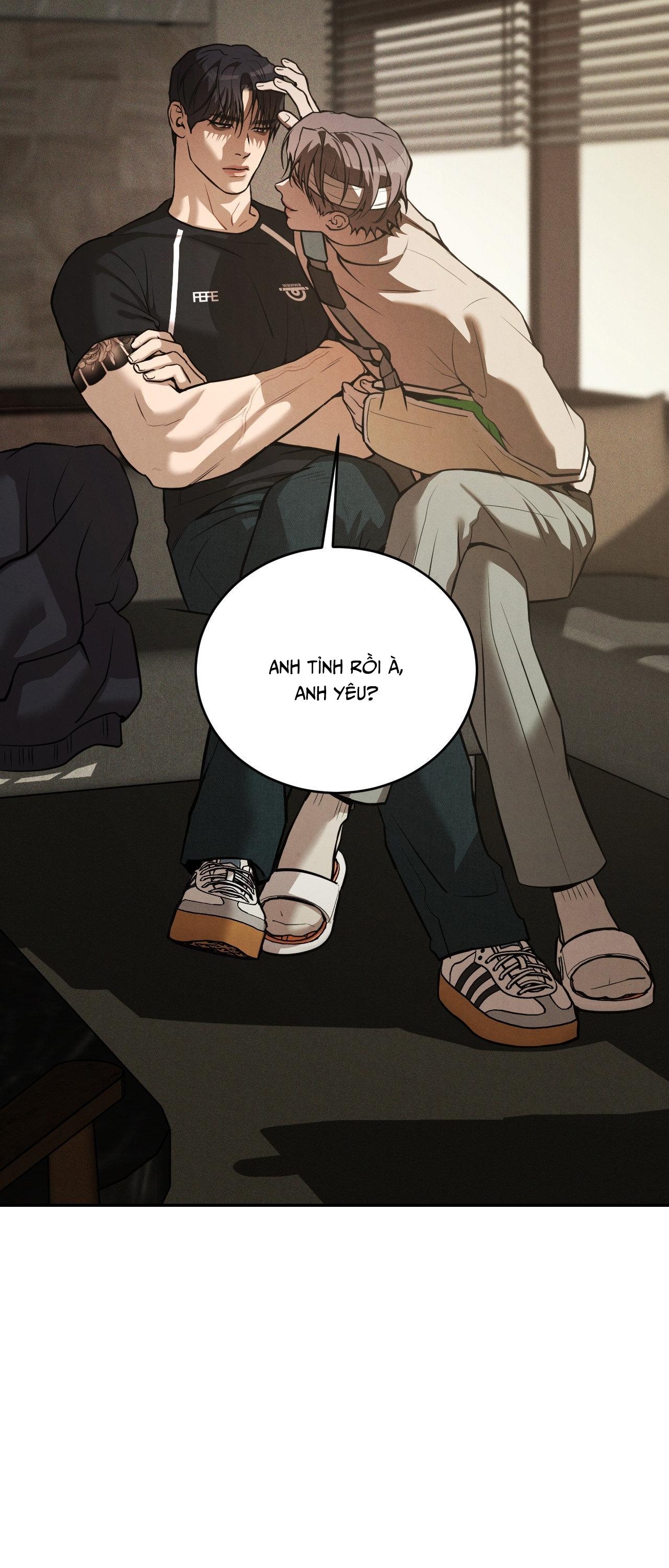 Đọc truyện PEARL BOY: IGNITE THE DAWN - Chapter 13