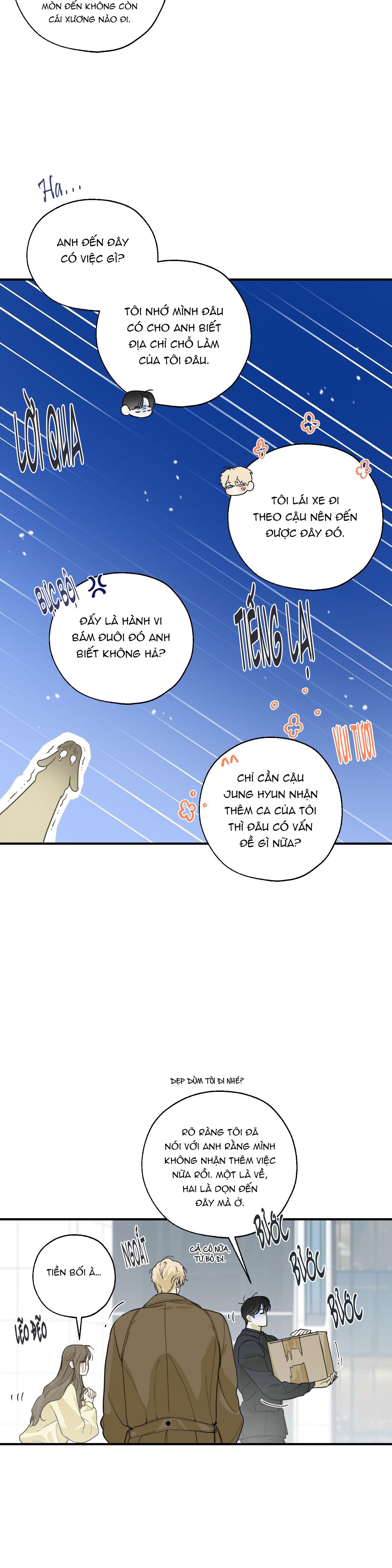 Đọc truyện LÃNG MẠN NGÀY TẬN THẾ - Chapter 1