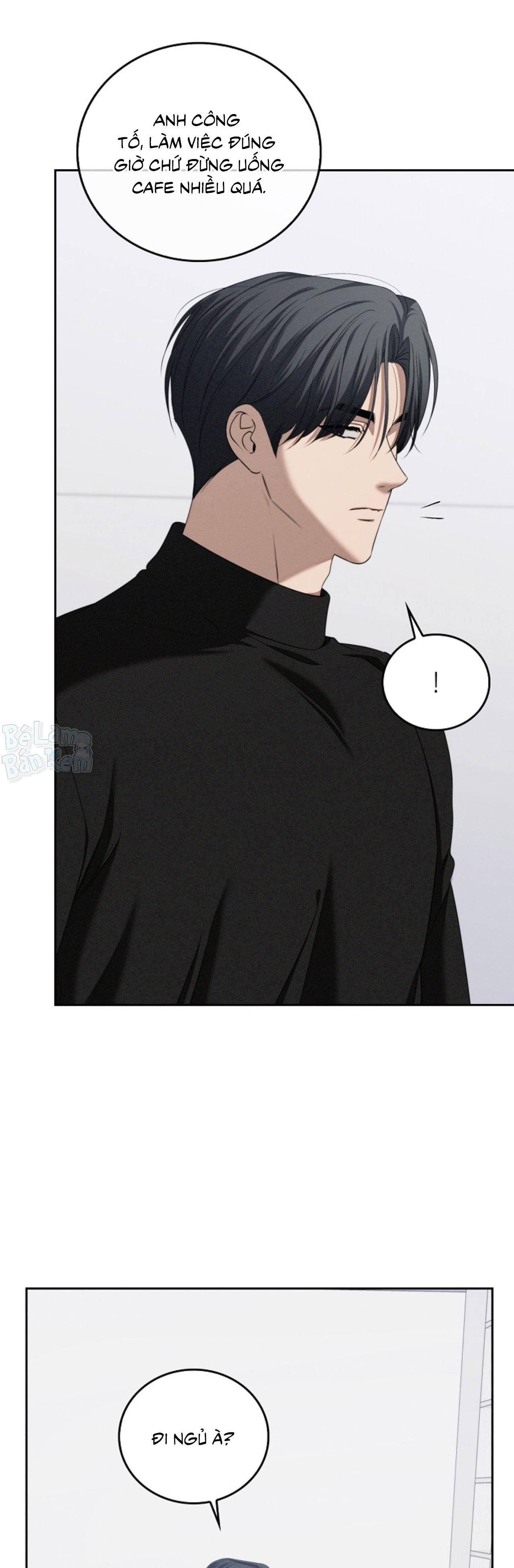 Đọc truyện Critical Point - Chapter 66
