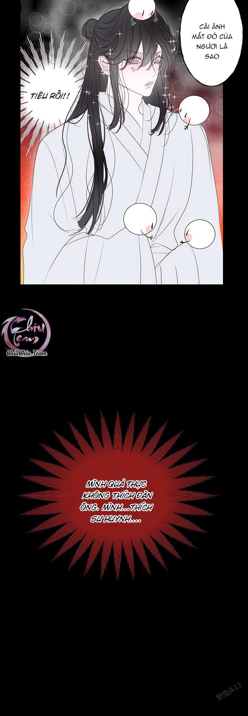 Đọc truyện Vài Câu Chuyện Với Sư Tôn Sau Khi Xuyên Sách - Chapter 80.1