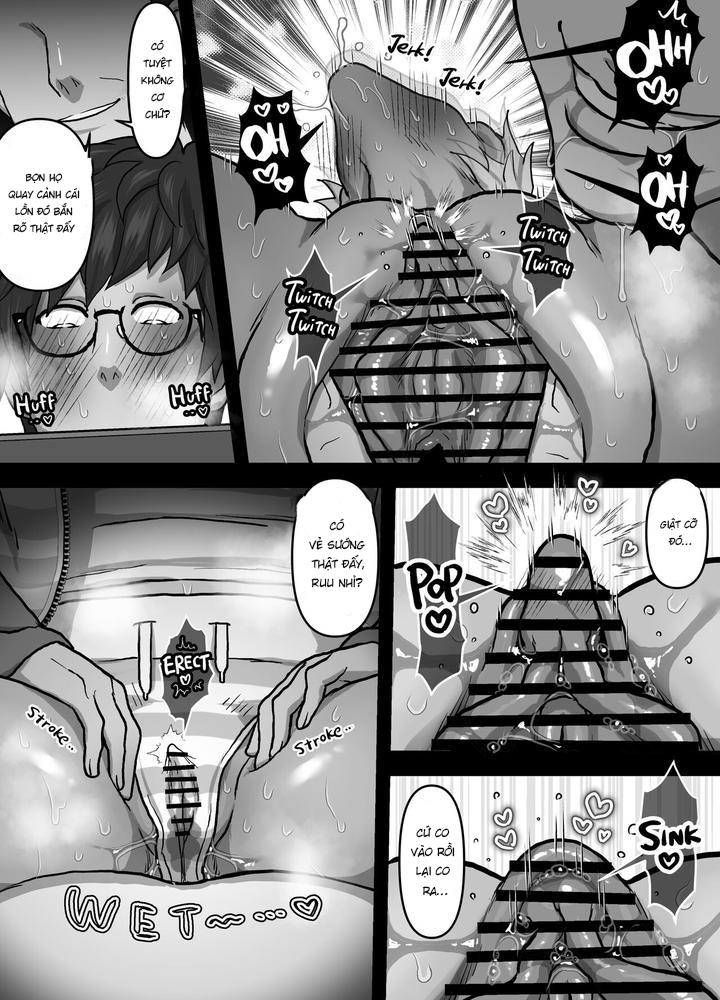 Đọc truyện ONESHOT COI LÀ NỨNG - Chapter 398