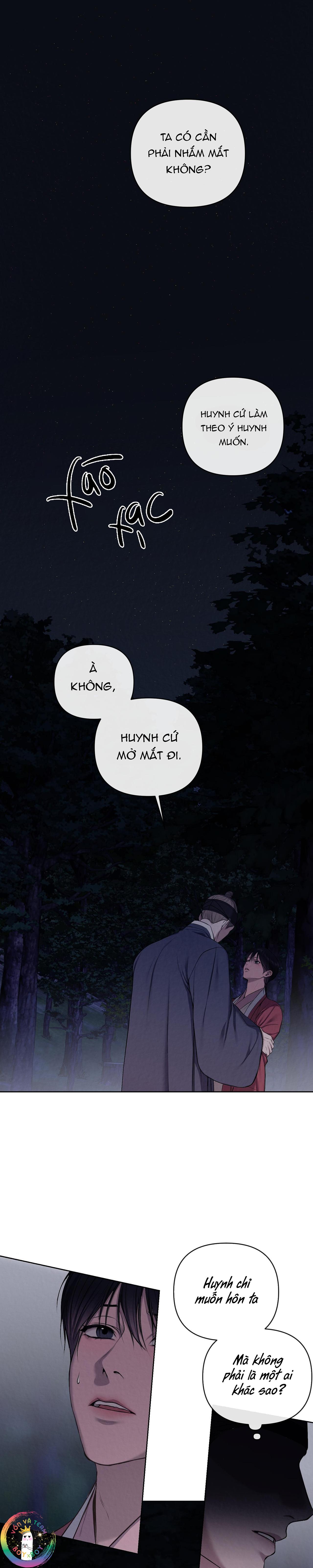 Đọc truyện Sai Lầm - Chapter 15