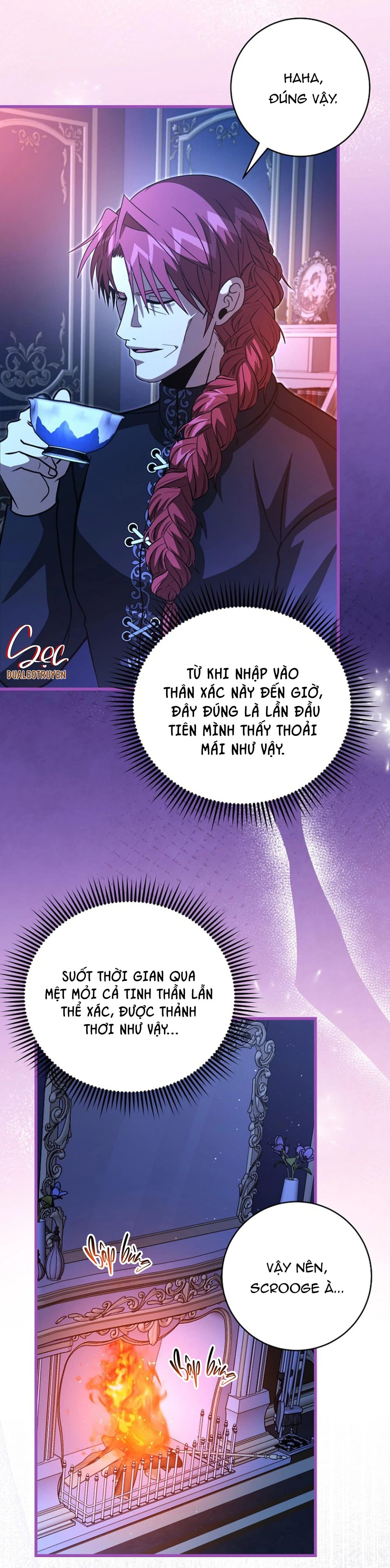 Đọc truyện NGHỈ HƯU CHỨ KHÔNG PHẢI TÌNH YÊU - Chapter 54