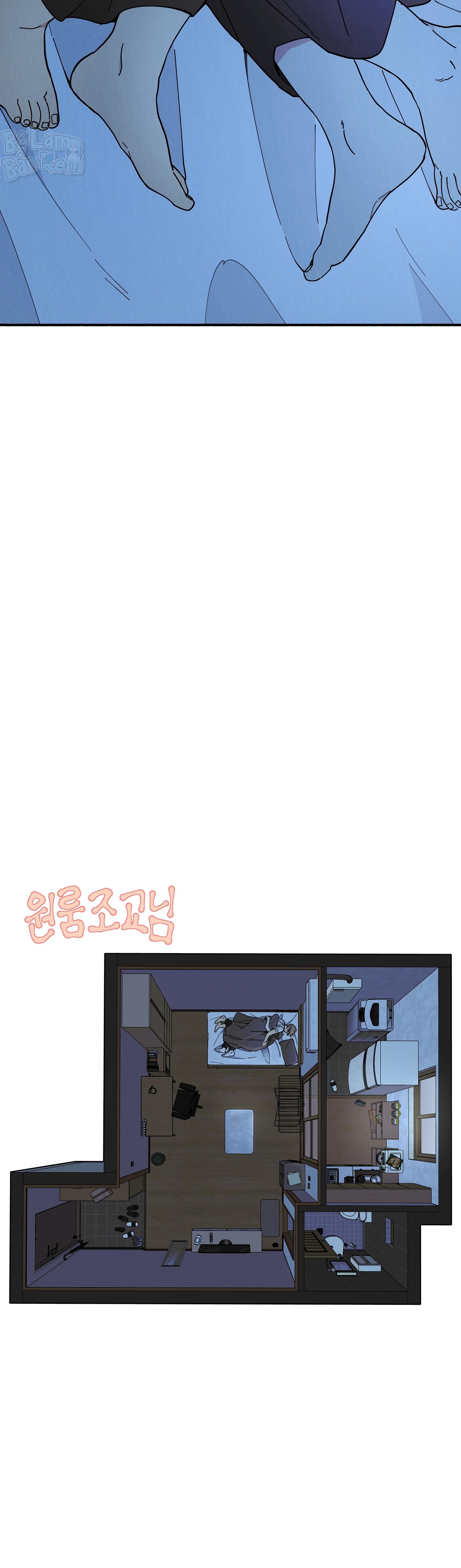 Đọc truyện One-Room TA - Chapter 55