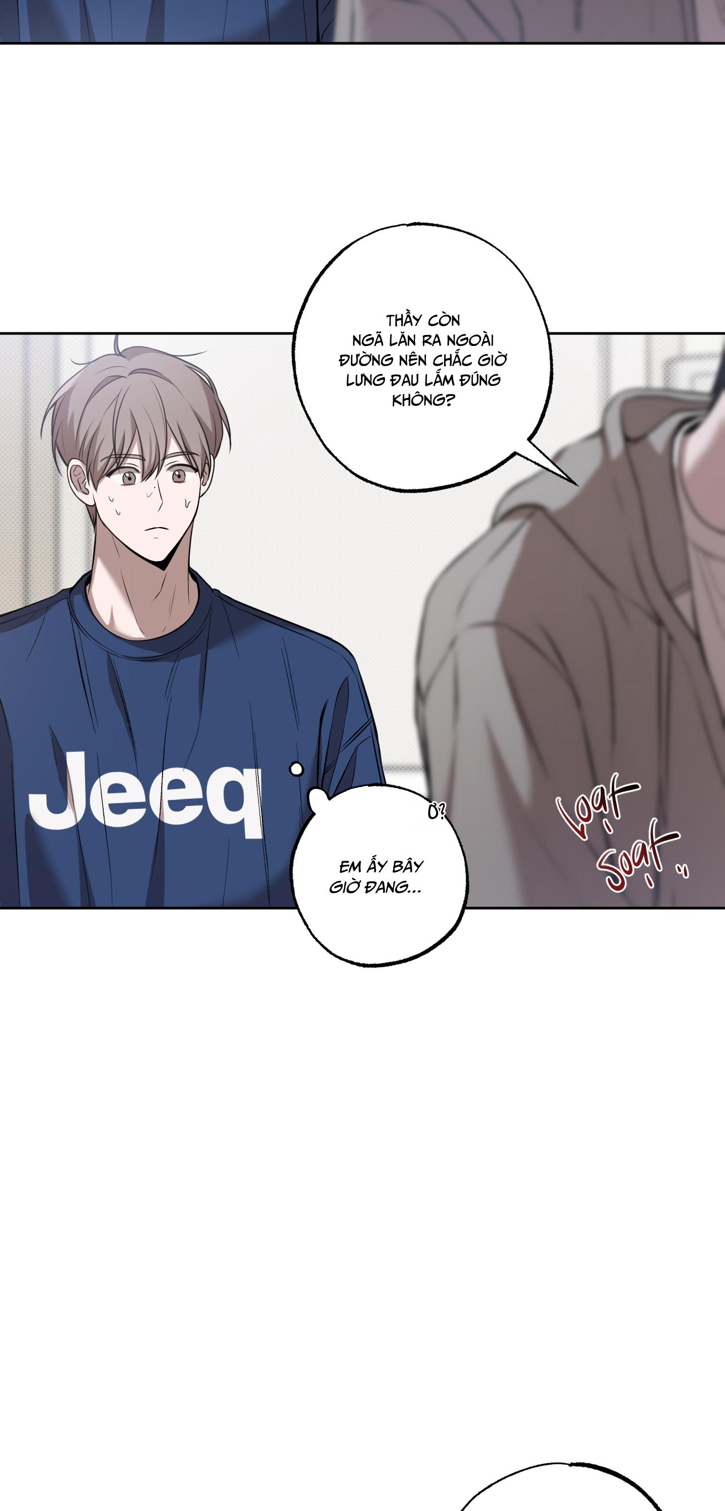 Đọc truyện ĐỪNG NÓI LỜI GIAN DỐI - Chapter 5