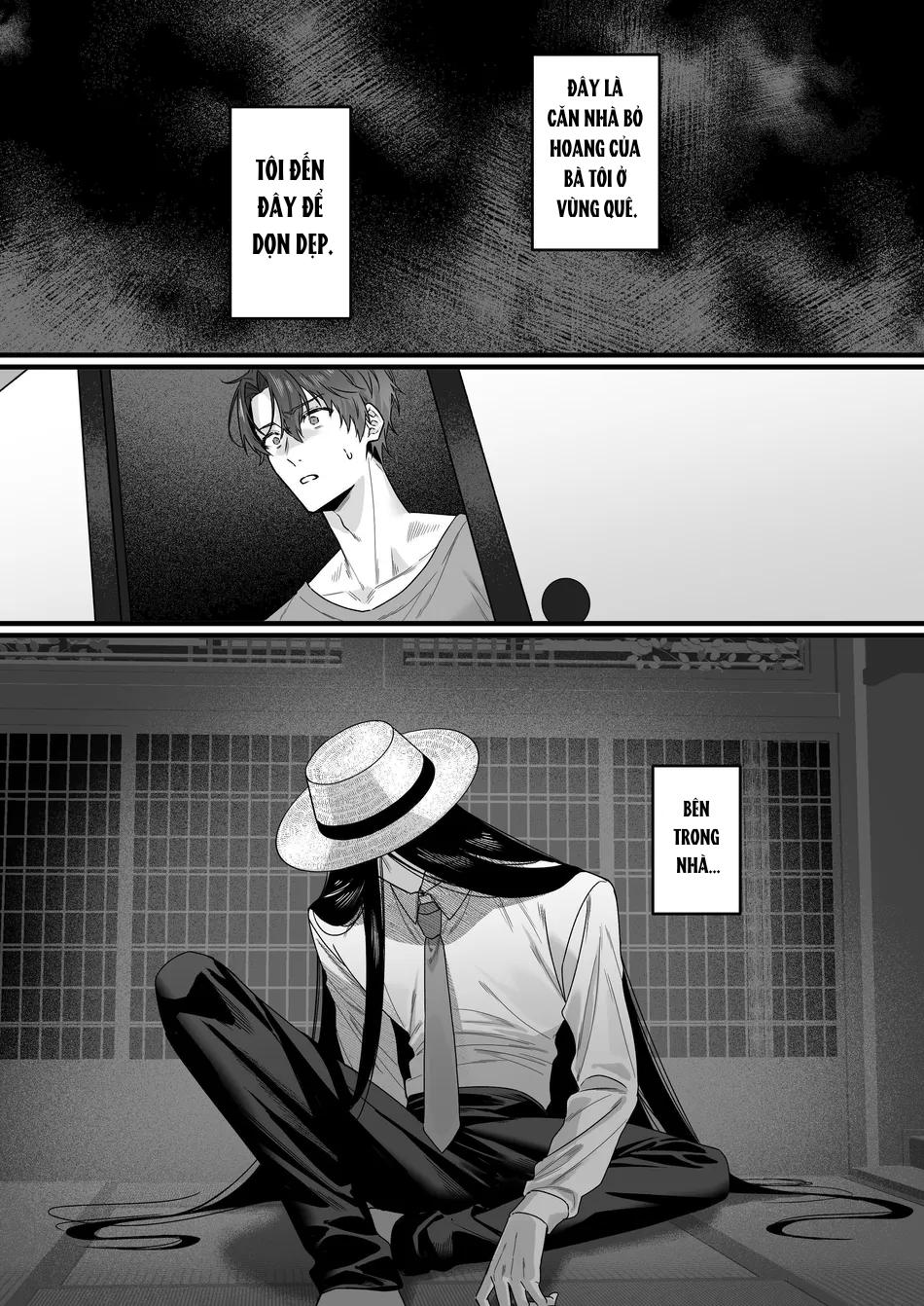 Đọc truyện Oneshot Hỏny Nhà Rô Lai - Chapter 458