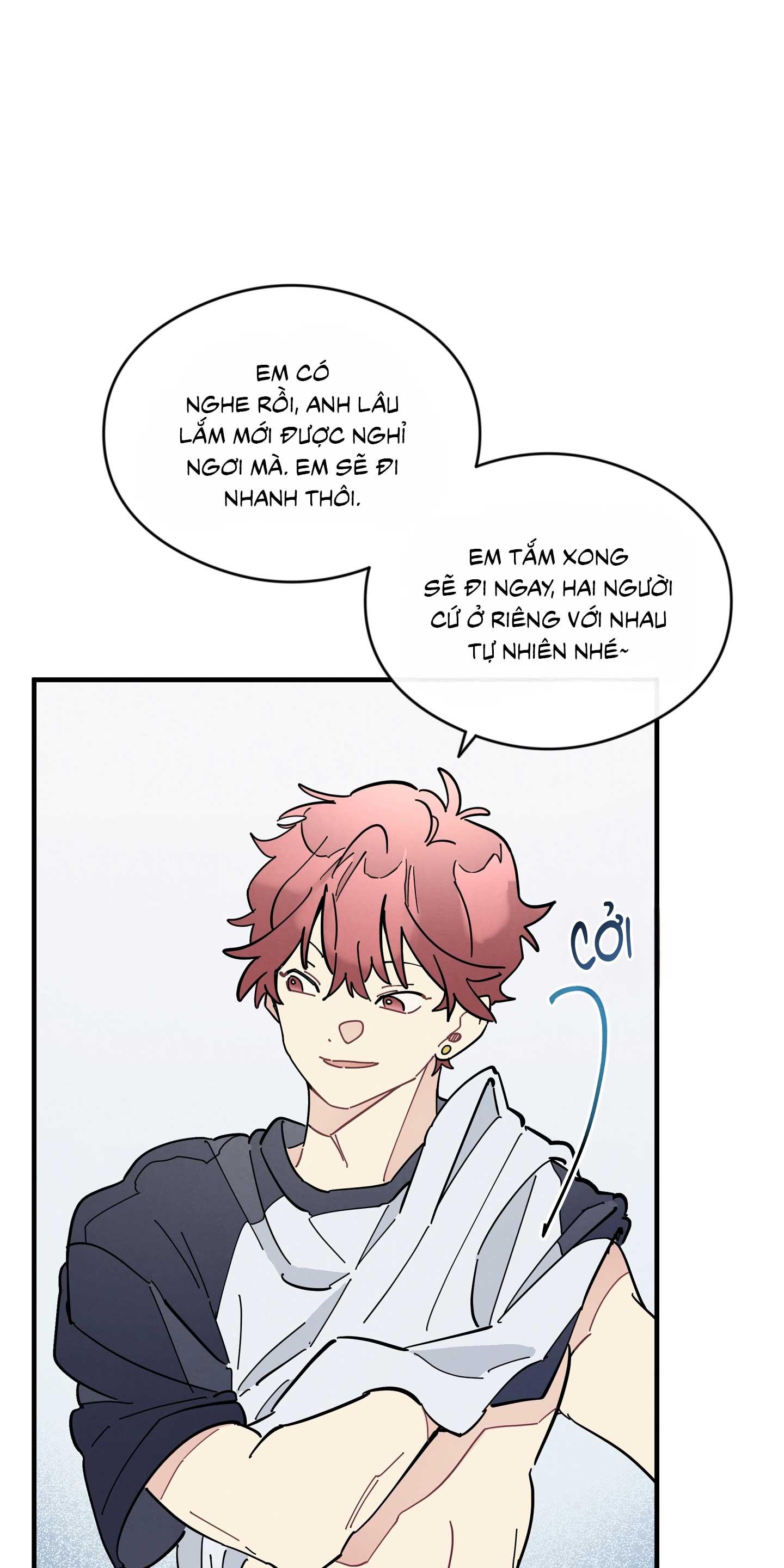 Đọc truyện One-Room TA - Chapter 50