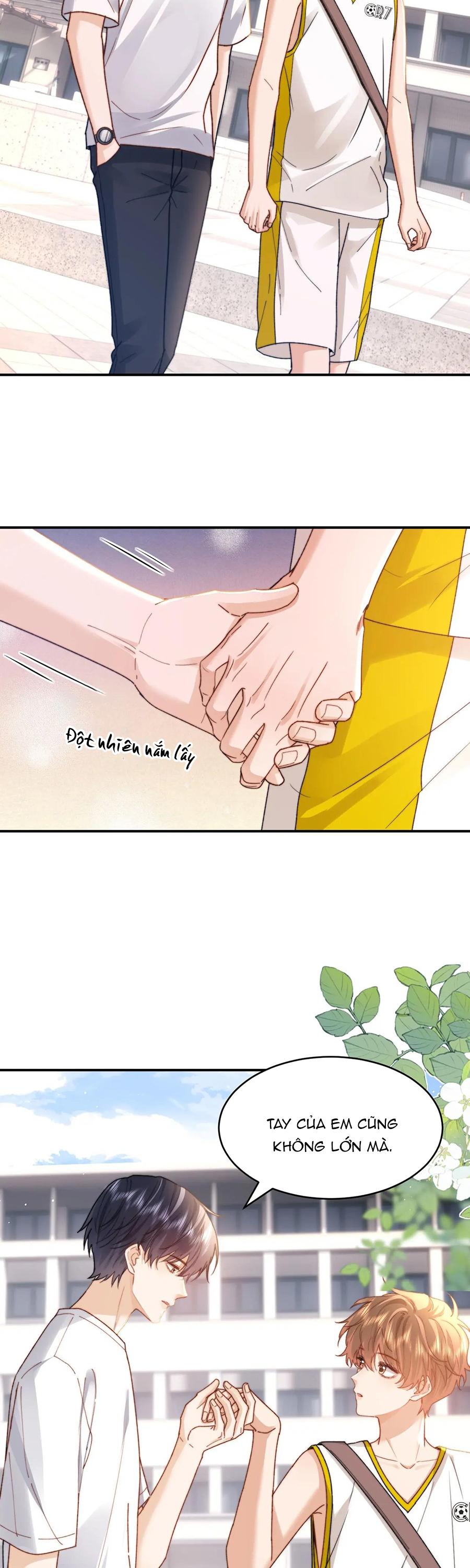 Đọc truyện Chất Dị Ứng Đáng Yêu - Chapter 107