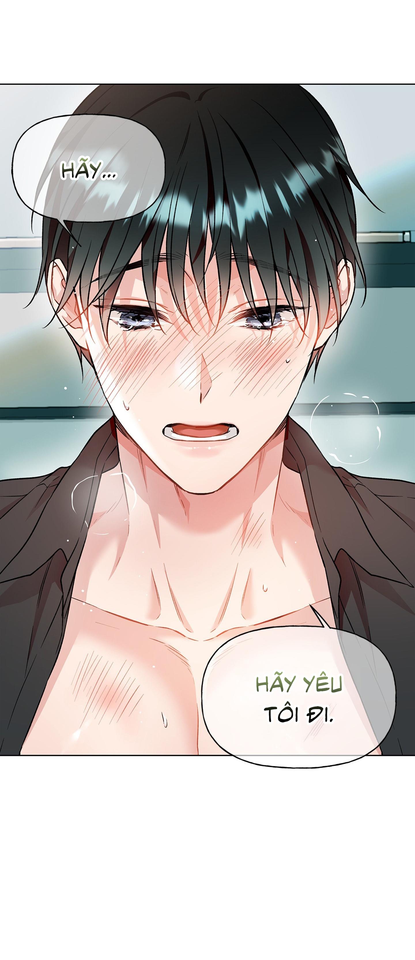 Đọc truyện Thần chết muốn trở thành thần tình yêu! - Chapter 3
