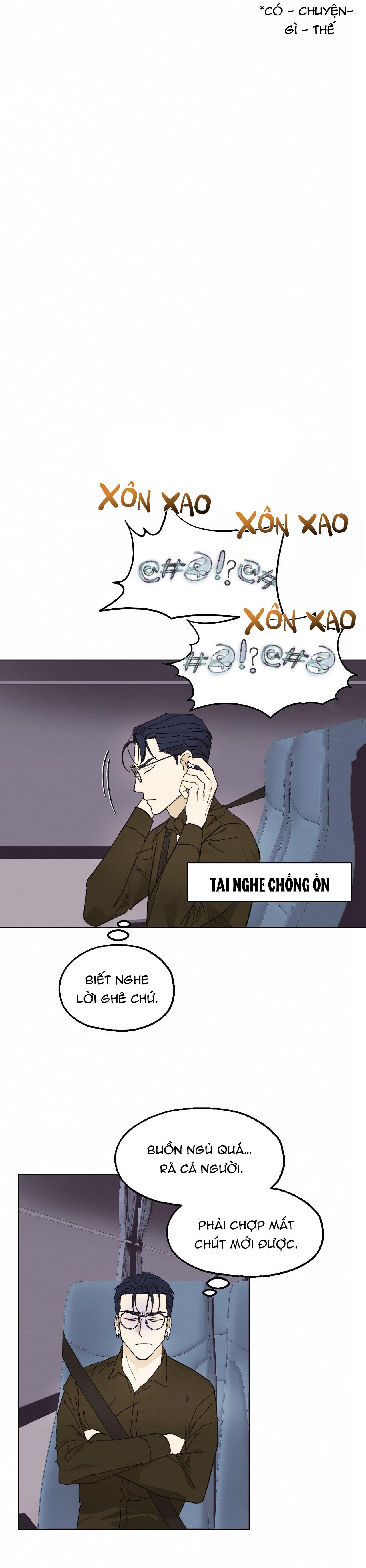 Đọc truyện Thầy giáo cũng cần giáo dục giới tính - Chapter 8