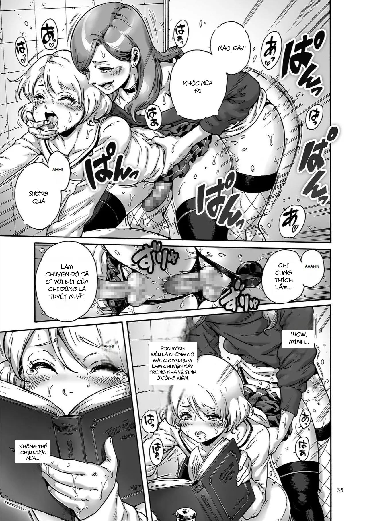 Đọc truyện Ăn thịt bé trai - Chapter 48