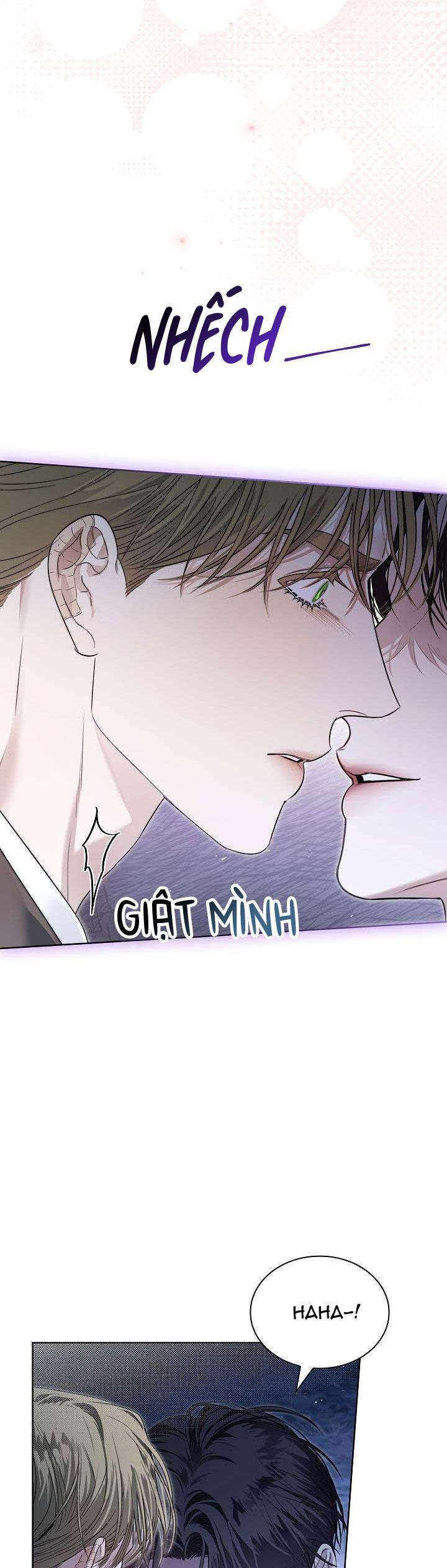 Đọc truyện HÔN TÔI NẾU CÓ THỂ - Chapter 18