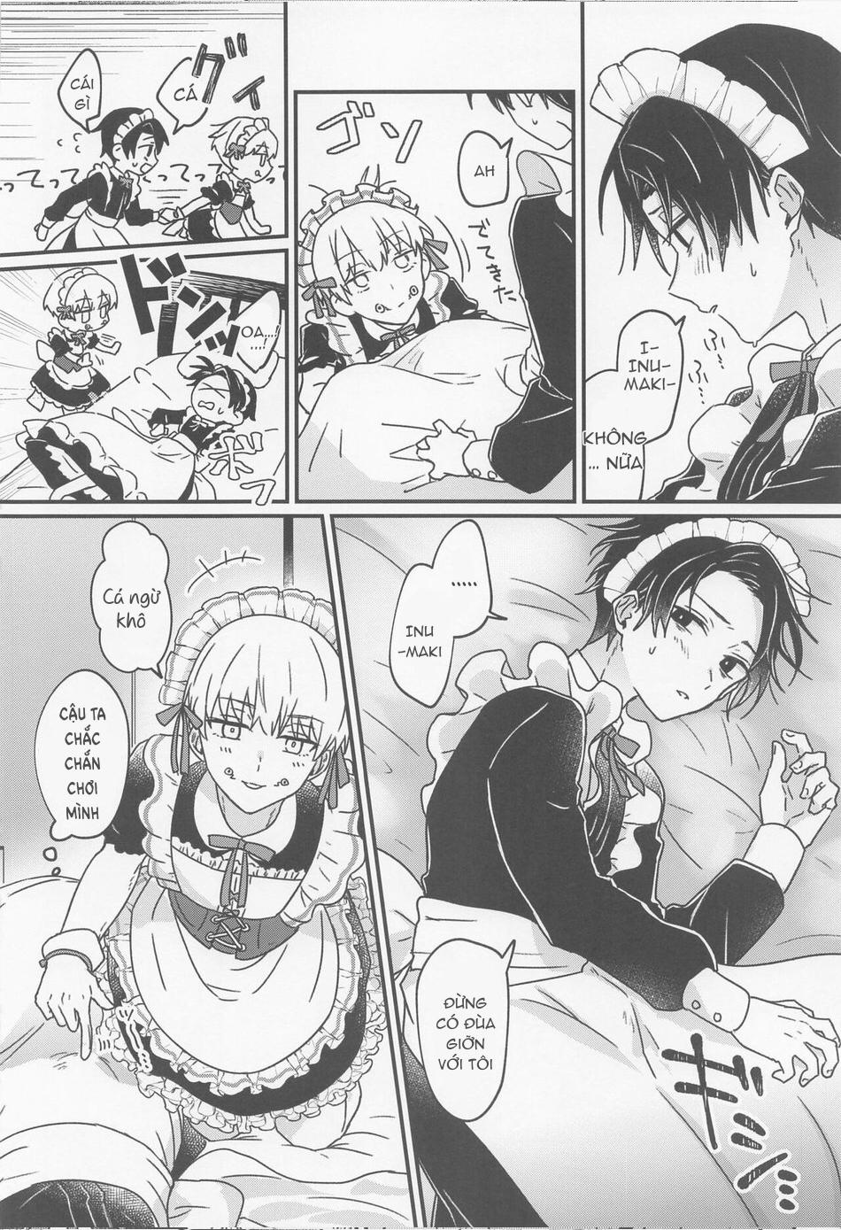 Đọc truyện Oneshot hỏny - Chapter 425